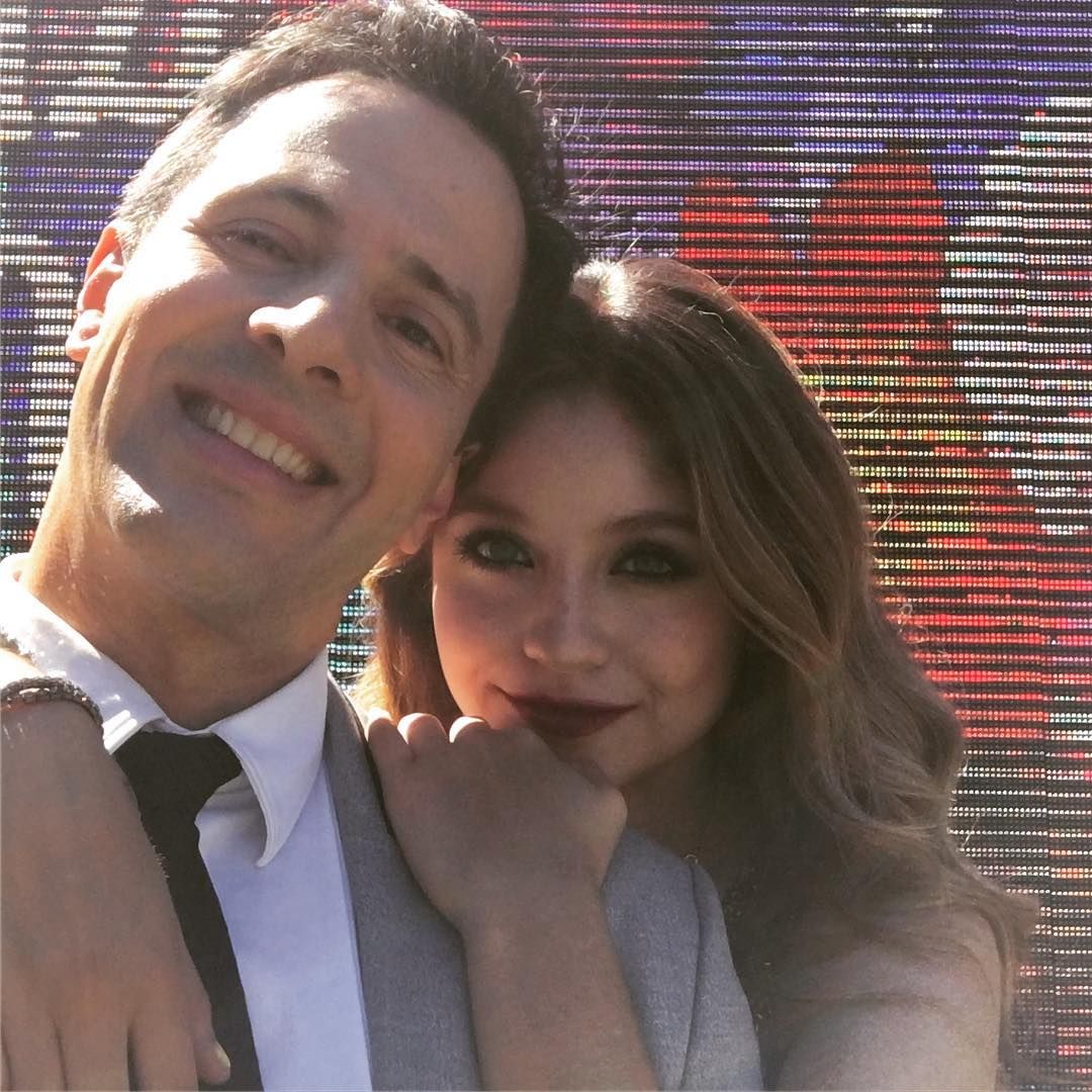 KarolJonas___'s tweet photo. Feliz día del padre papá vos has hecho de todo por nosotros has sido padre y madre para nosotros te amo papa https://t.co/S2C994C0V1