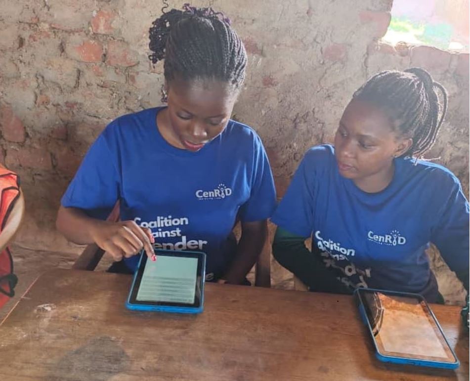 CenRID_'s tweet photo. Did you know? The #Buvuma Girls Empowerment Project saw a 120% increase in women willing to speak out against #genderbasedviolence. This is a key step to reducing #HIV. https://t.co/j9TfuRg9zf