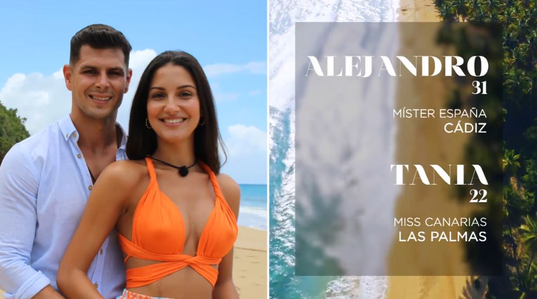 ⬇️ANALIZANDO CONDUCTAS DE MALTRATO EN LA ISLA DE LAS TENTACIONES⬇️

Tania y Alejandro