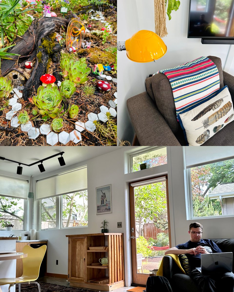 tedboyer's tweet photo. Until next time, Portland! 🌹🏡❣️ https://t.co/BaCOvZmXk8