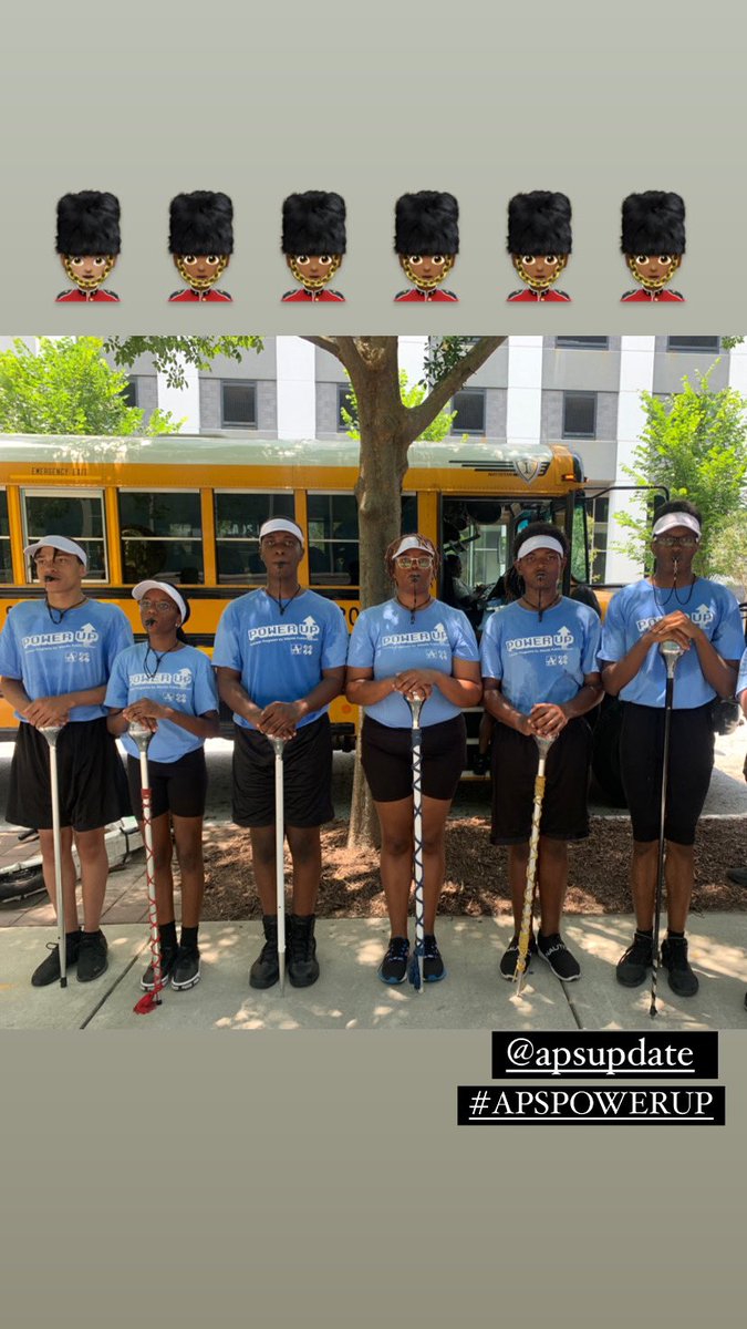 THSPantherBand's tweet photo. The @THSPantherBand and the rest of the APS band programs did a wonderful job representing the #APSPOWERUP summer band camp! The future looks bright!
#APSARTS https://t.co/tPOurPh2Dn