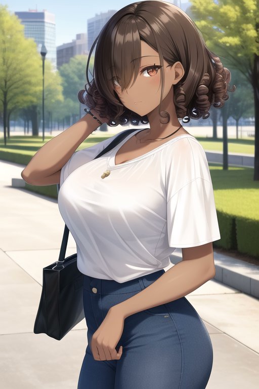 “Hey, you are late. We were supposed to study for the exam 20 minutes ago. You look like an asshole for letting a poor woman sit in a park alone and helpless for so long. Who knows what pervert could have done to me.”

#RP #LewdRP #MVRP #OCRP #OpenRP #OCRP