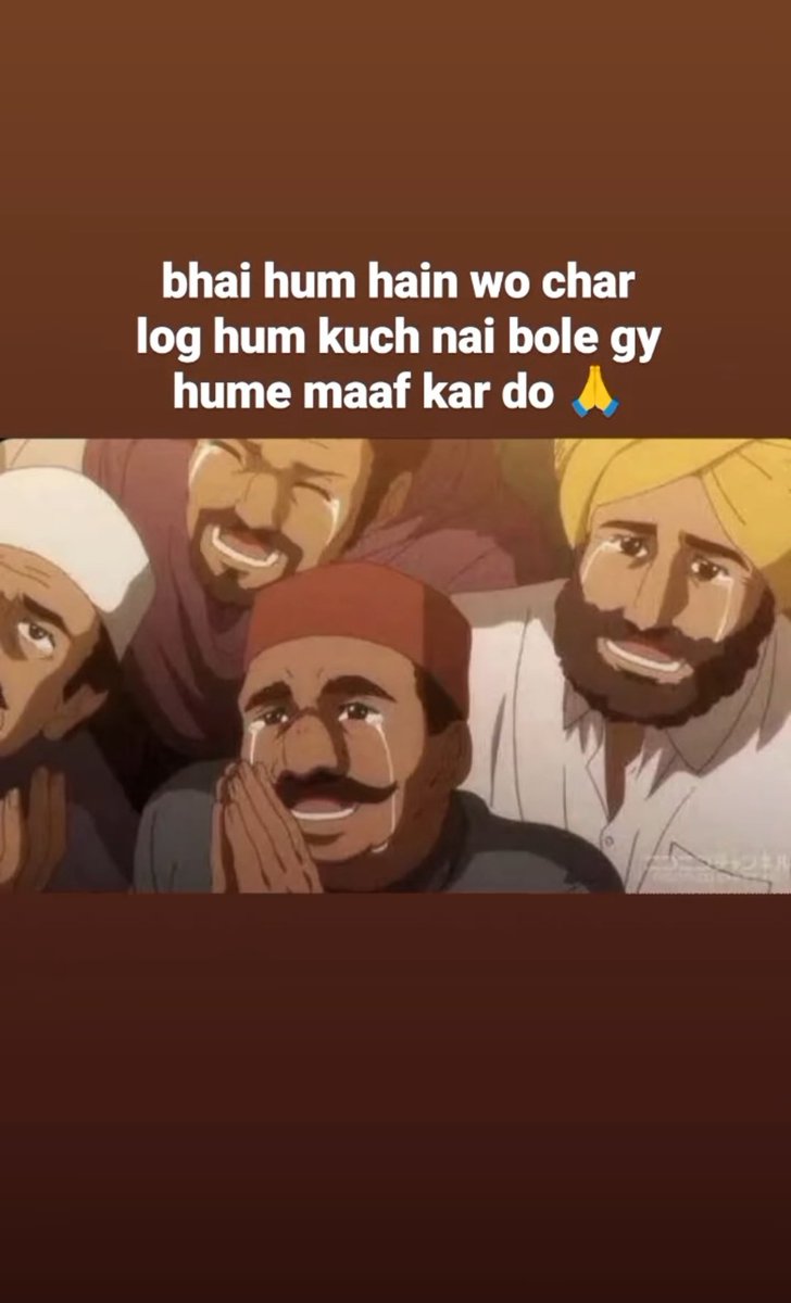 iamUmar_'s tweet photo. Kaam aisa kro ki 4 log maafi mange😅 https://t.co/Y0prvPLCn8