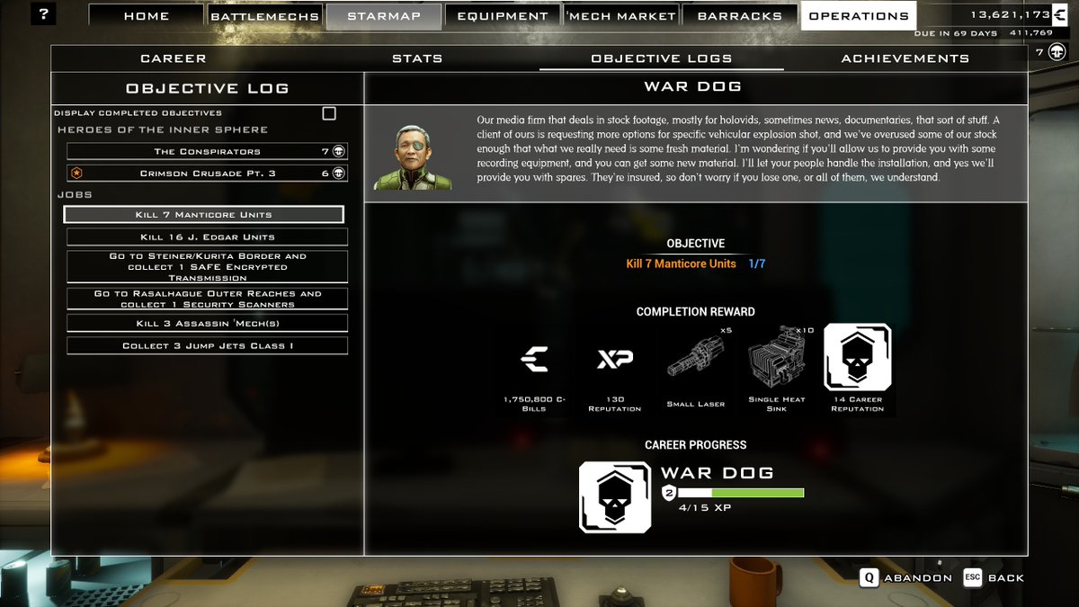 Art of Battletech & Mechwarrior on Twitter: 