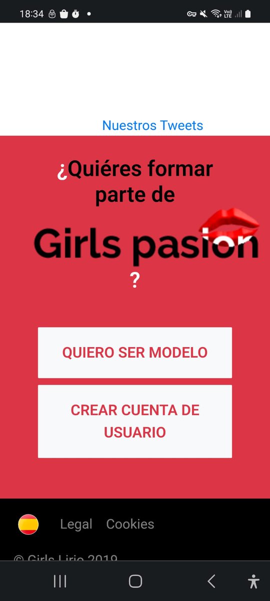 Lirio93's tweet photo. https://t.co/8L1tDGqkgK