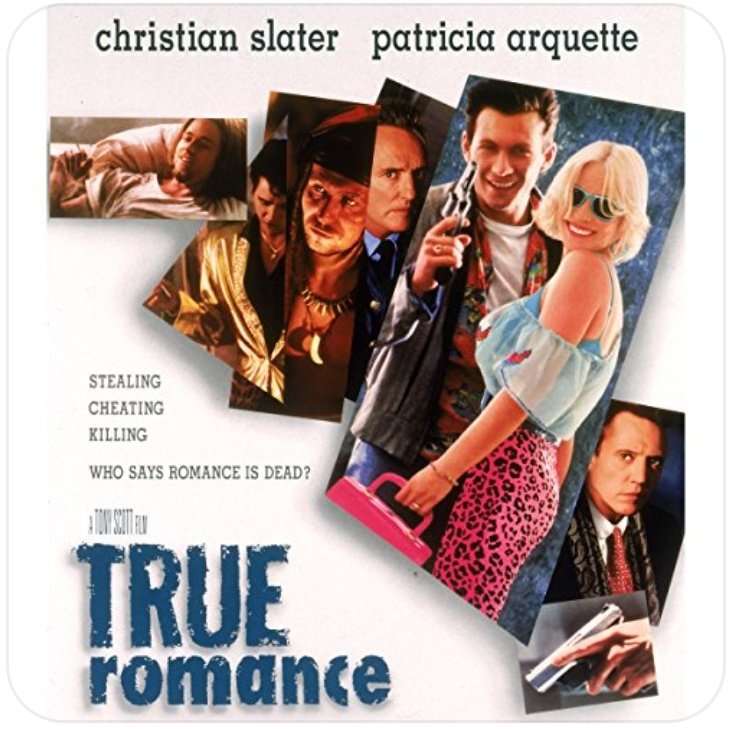 cosmo9969's tweet photo. @joeybagovdonuts True Romance https://t.co/64T3w3i2B2