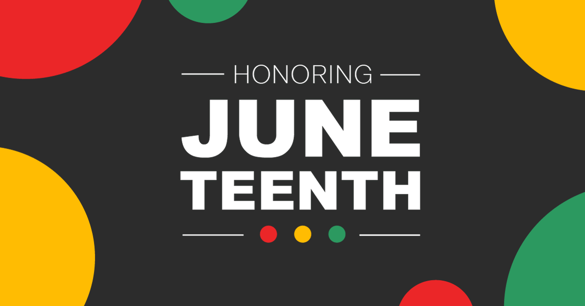 Today, let us honor the sacrifices and struggles of those who fought tirelessly for freedom. Together, we can build a world that values and respects the rights and dignity of every person, regardless of their race or background. #HomeInstead #FreedomDay #Equality #Juneteenth