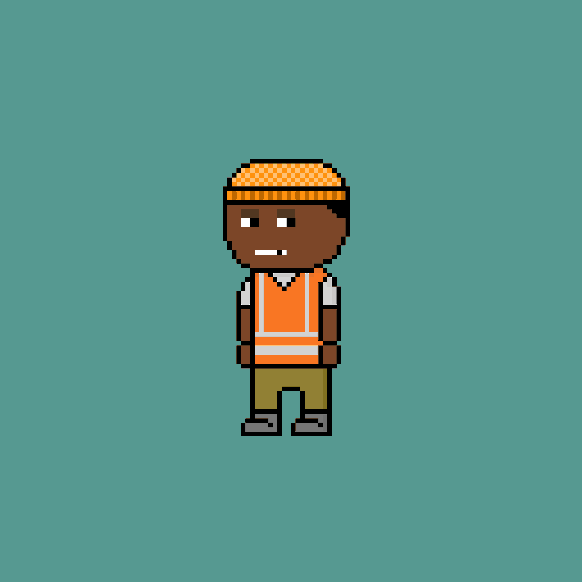 Monday back to work.