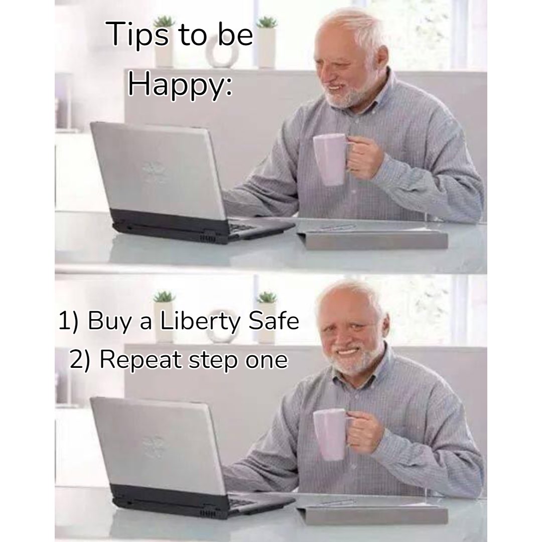 libertysafeinc's tweet image. Couldn’t agree more! 💯🇺🇸🗽 

Don’t forget our 10% site-wide sale going on now‼️
libertysafe.com 

#libertysafe #madeintheusa #AlwaysProtected