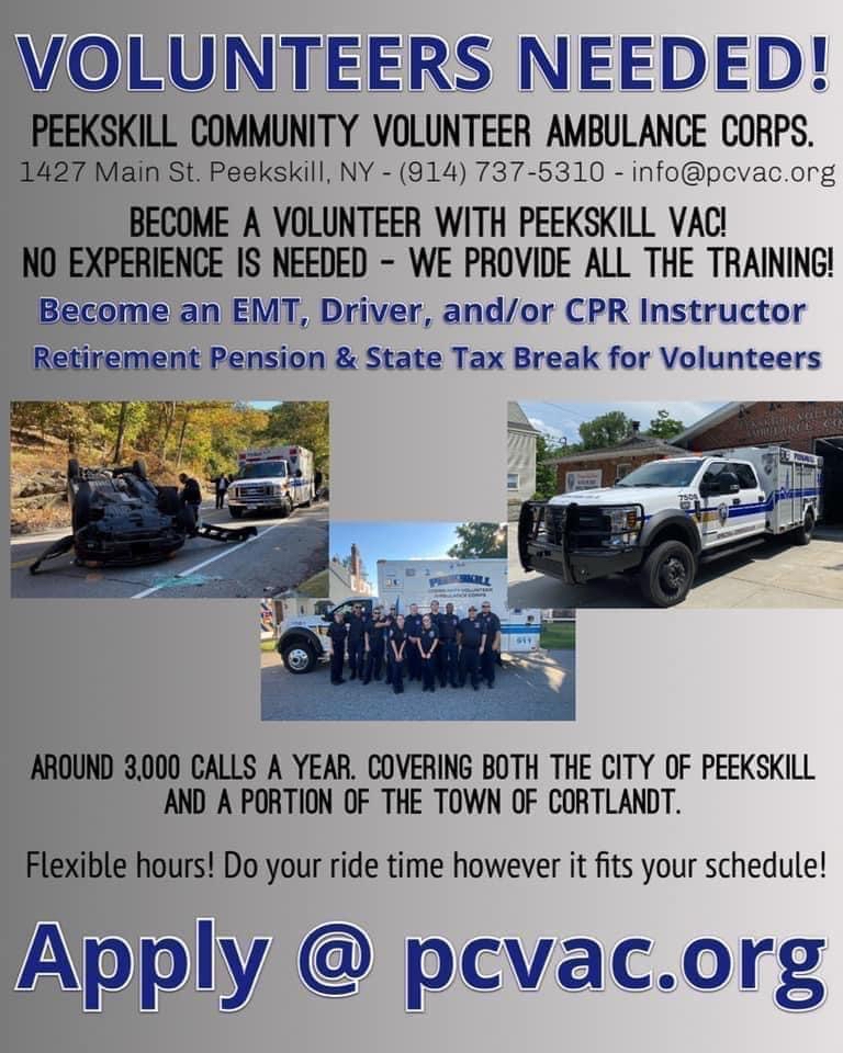 PeekskillVAC's tweet image. 