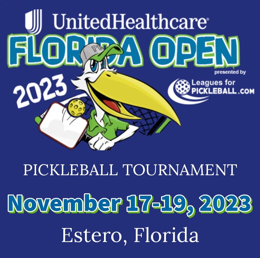 ➡️ Ninja Pickleball Tournament. Pickleball tournament in Palmetto,  Florida. December 9th, 2023. To register:…