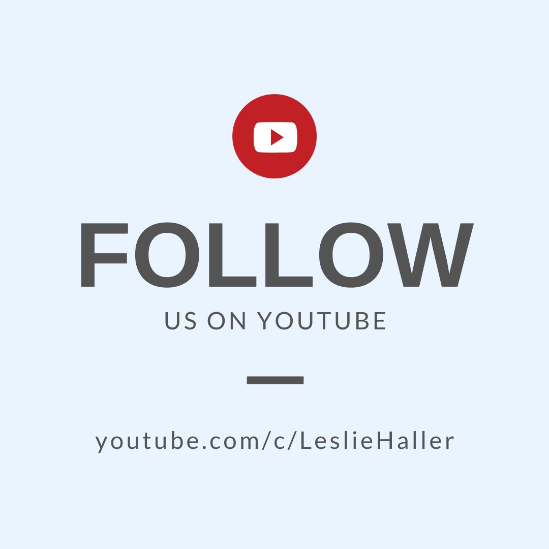 Don't forget we are also on YouTube! Follow us there for more videos, Shorts, playlists, and more. At youtube.com/c/LeslieHaller 📹

#followme #followus #youtube #youtuber #youtubevideo #medicalvideo #medicalvideos #miamidoctor