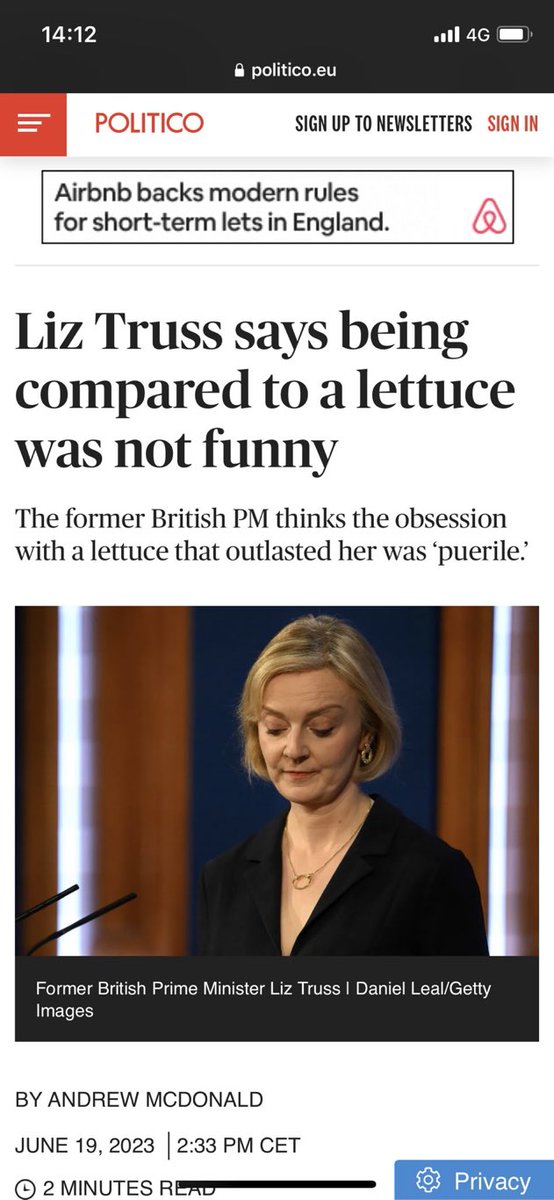 Except, @trussliz, it was. In fact, it was merely the tip of the iceberg in relation to jokes about you.