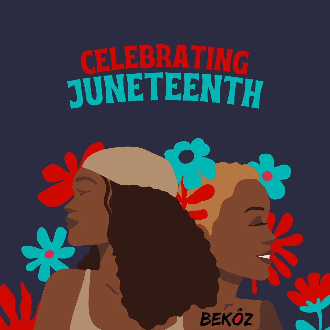 On this Juneteenth, we come together to celebrate the profound significance of freedom and equality. We honor the resilience, strength, and perseverance of those who fought for emancipation and remember the long journey towards justice for all. #CelebratingJuneteenth