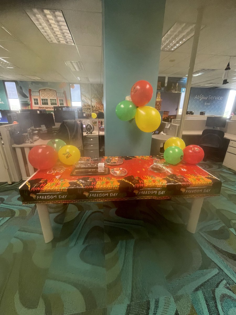 Happy Juneteenth from Miami 8!! @GarciaBeProud <a href="/BBSells1/">bb_sells1</a> <a href="/TeamLourido/">Lily</a>