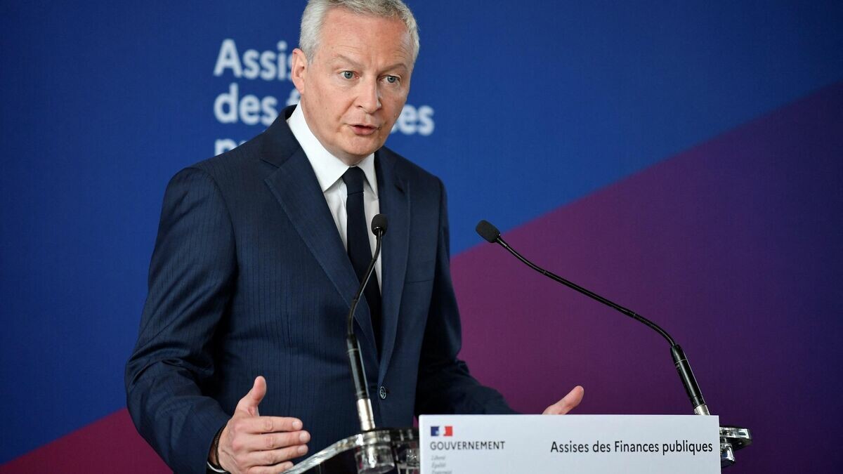 Dette publique : les nouvelles pistes du gouvernement pour faire des économies
➡️ l.leparisien.fr/1AUb