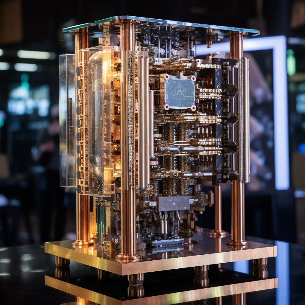 🚀 IBM's Quantum 'Eagle' computer, with 127 qubits, outperforms classical ones! Imagine better batteries, efficient fertilizers & new meds. Quantum era is here!💡🔮 What would you like quantum to solve? 

#QuantumComputing #IBMQuantum #TechNews #Futurism