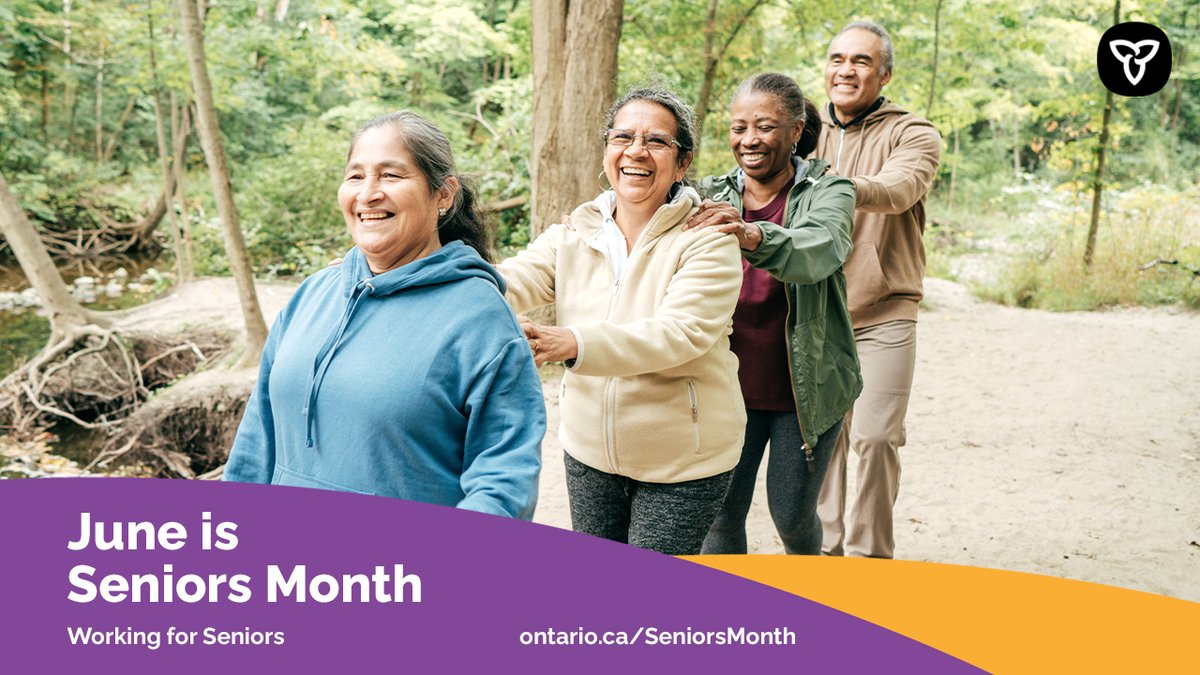 #TOPDYK that Penetanguishene has an Age-Friendly Plan? This plan aims to remove physical and social barriers to aging and implement policies, services and systems to enable healthy aging for everyone.

 View the plan here:  ow.ly/2KLX50OxYzj
