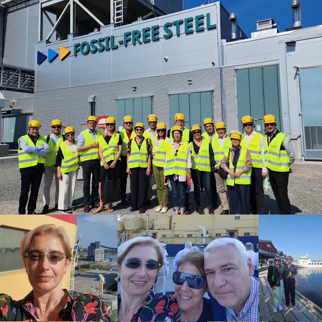 Milena Angelova (@milenaangel23) on Twitter photo What a day! <a href="/employers_EESC/">Employers Group of the EESC</a> visited first #fossil-free #steel production site, the #icebreaker #Atle and had a wonderful time together experiencing how the green future feels like! Thank you <a href="/ChristianArdhe/">Christian Ardhe</a> <a href="/Andersson_Taxes/">Krister Andersson</a> <a href="/StefanBack2/">Stefan Back</a> What a day! <a href="/employers_EESC/">Employers Group of the EESC</a> visited first #fossil-free #steel production site, the #icebreaker #Atle and had a wonderful time together experiencing how the green future feels like! Thank you <a href="/ChristianArdhe/">Christian Ardhe</a> <a href="/Andersson_Taxes/">Krister Andersson</a> <a href="/StefanBack2/">Stefan Back</a>