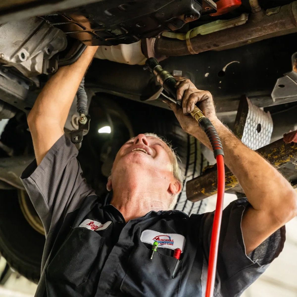 NatTransmission's tweet photo. You shouldn’t trust just anyone when it comes to repairs for your transmission. Our team of experienced technicians will get you back up and running as quickly as we can. https://t.co/7exztnf6Ap