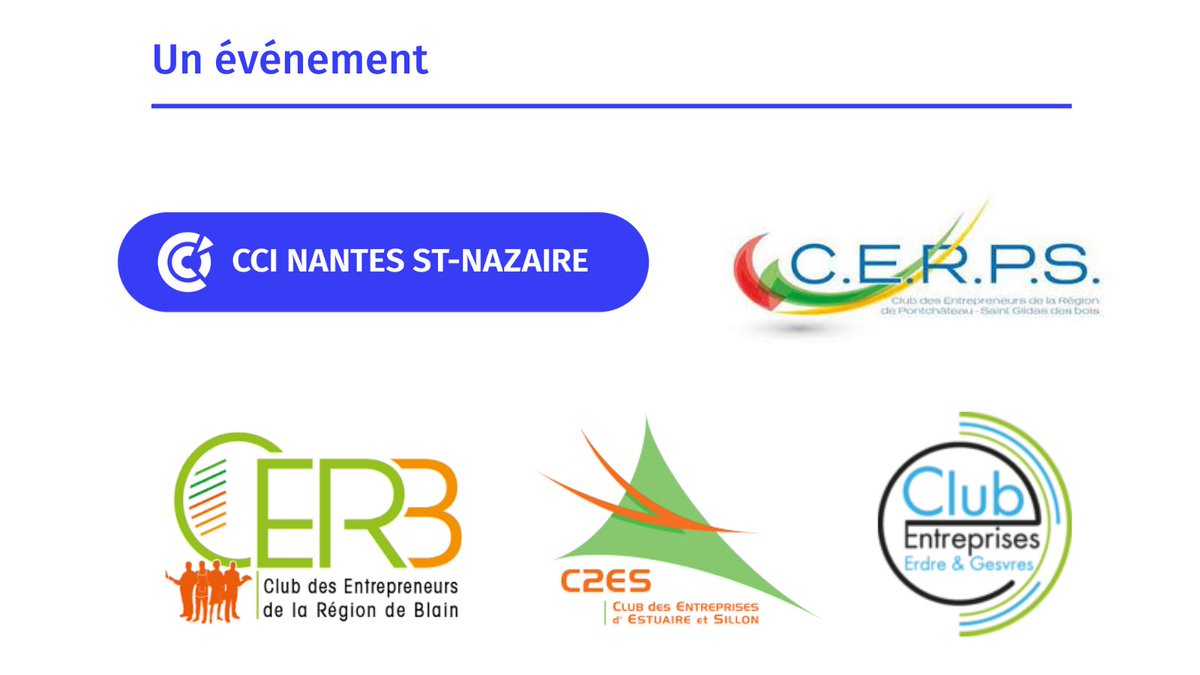 [#territoire]
🔴La 6è édition de #ILES à Heric c’est parti !
Une soirée dédiée aux #entrepreneurs des territoires d'Isac, Loire, Erdre et Sillon alliant réflexions, échanges et convivialité
🗣️ On va parler management, recrutement et fidélisation des salariés avec <a href="/JuliadeFunes/">de Funès</a>