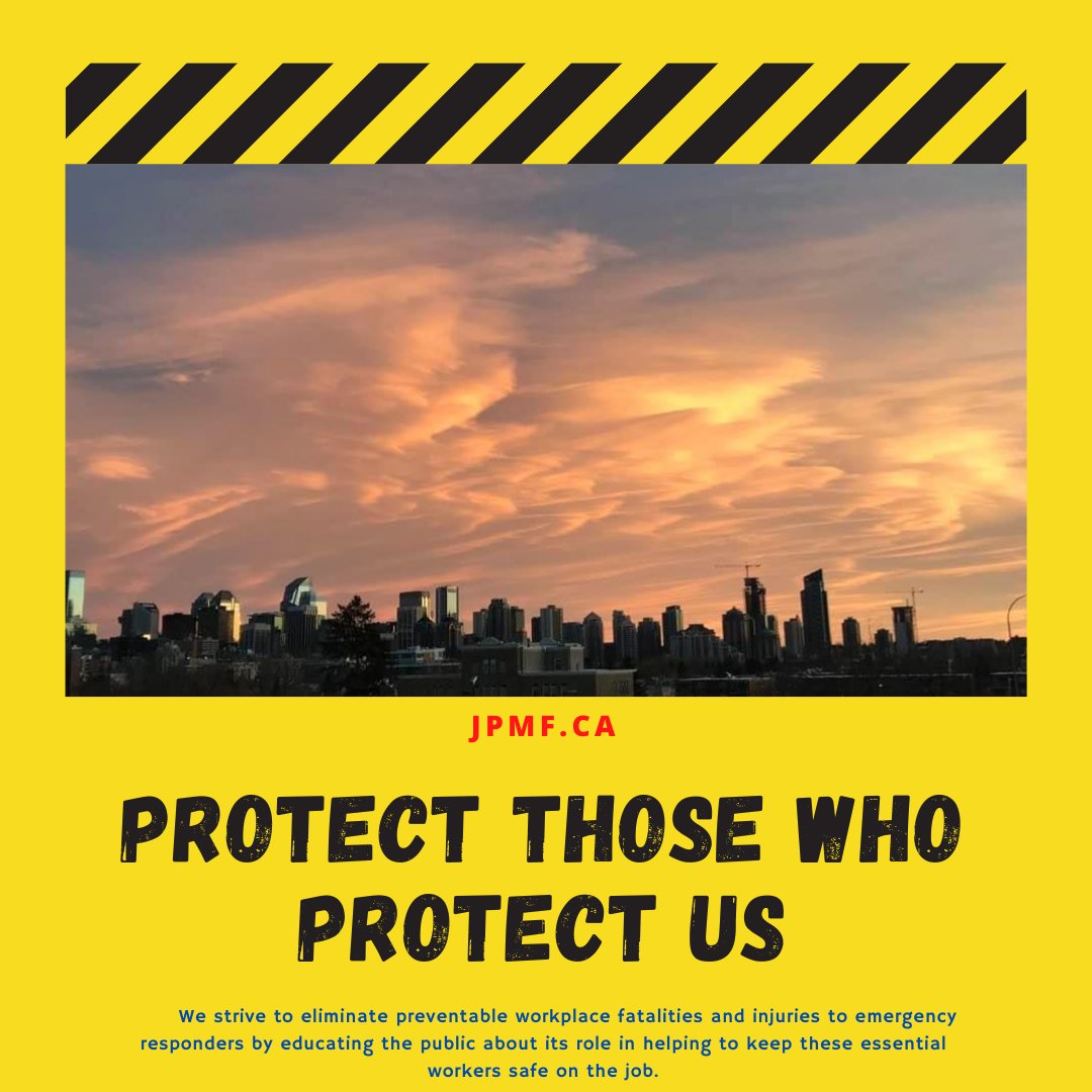 “The plan is to make a beautiful community out there, where we take care of each other.” ~ Steve Jacobs  

Stay safe at work today and protect all you work with. 
 #safety #community #LookOutForEachOther