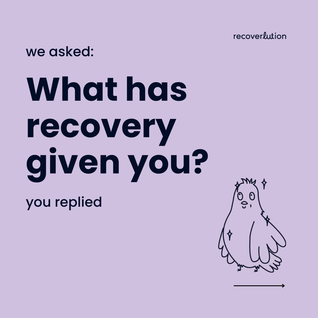 Recoverlution tweet media