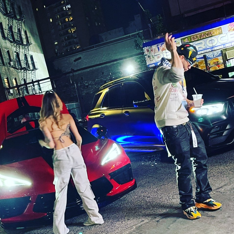 New video june 21 YouTube 👉🏻Jetta El TueReloko🔥🥵