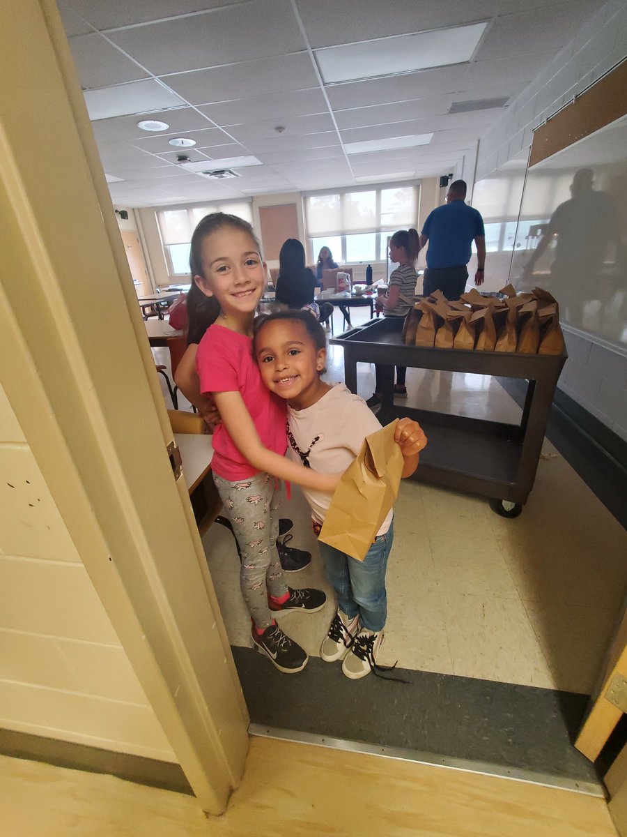 These two kiddos are determined to save every endangered animal. I'm so proud of them! They are so lucky to have a principal who embraced their passion and spent his day helping them raise money for <a href="/WWFCanada/">WWF-Canada</a>. We love you <a href="/Schurman66/">SMES Principal</a> Thanks to <a href="/SMES01/">St. Mary's Elem</a> for your support!