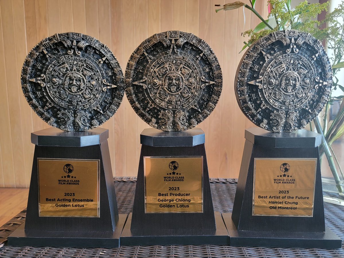 Golden Lotus tweet media