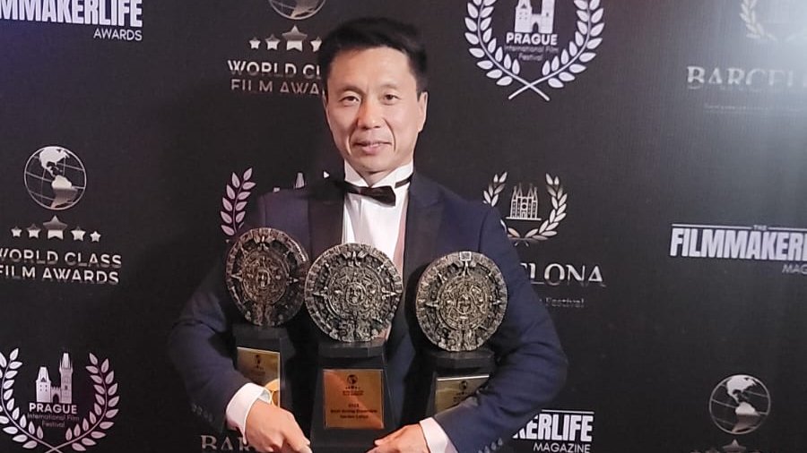 Golden Lotus tweet media