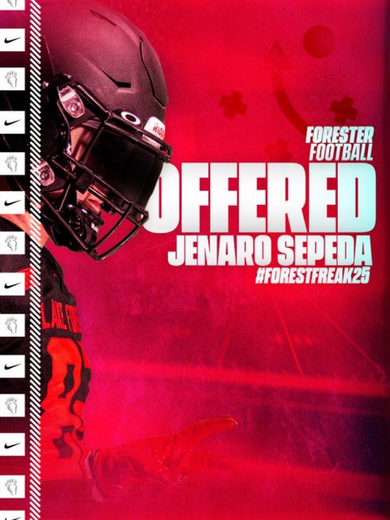 Nanosepeda's tweet photo. After a great conversation with @CoachB_LFC I’m beyond blessed to receive a offer from @LFC_FOOTBALL ! 
@CoachMorrissey7 @Moline_Football @DeepDishFB https://t.co/tu78v9opHo