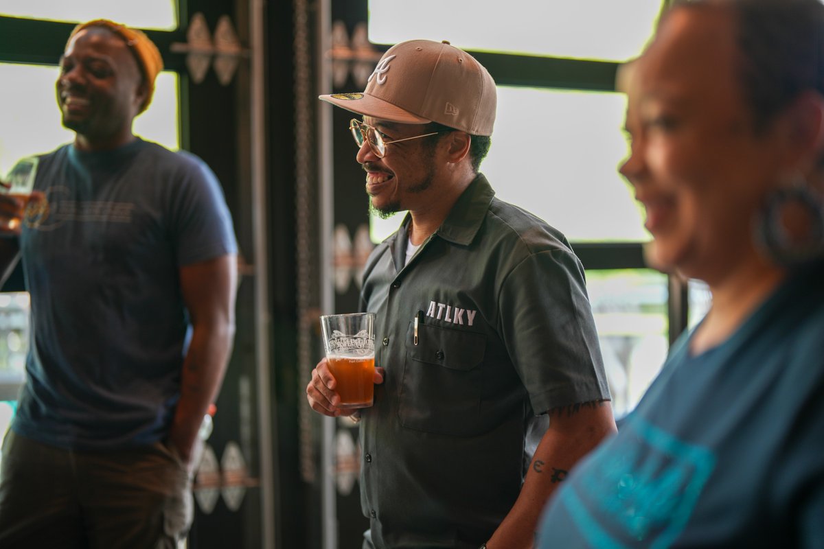 SweetWater Brewery tweet media