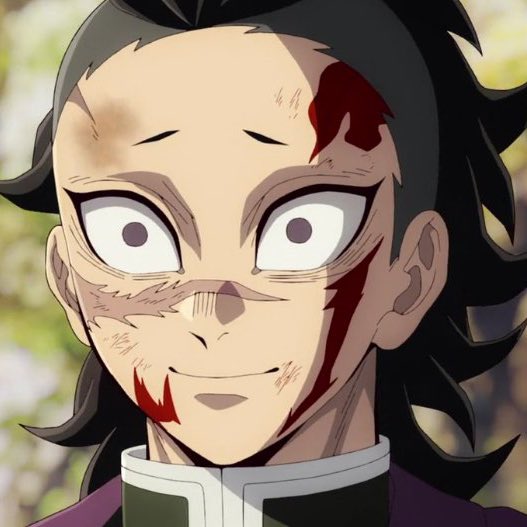 LeXNaIN's tweet photo. Thanks you Genya 

#anime #DemonSlayer #DemonSlayerSeason3 #Genya https://t.co/3EHMmeQaZP