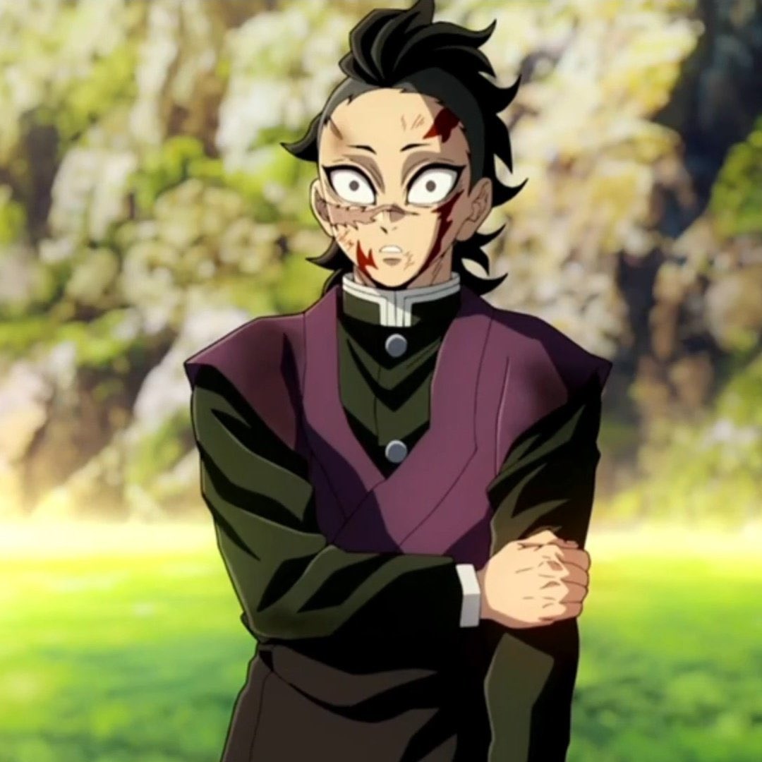 LeXNaIN's tweet photo. Thanks you Genya 

#anime #DemonSlayer #DemonSlayerSeason3 #Genya https://t.co/3EHMmeQaZP