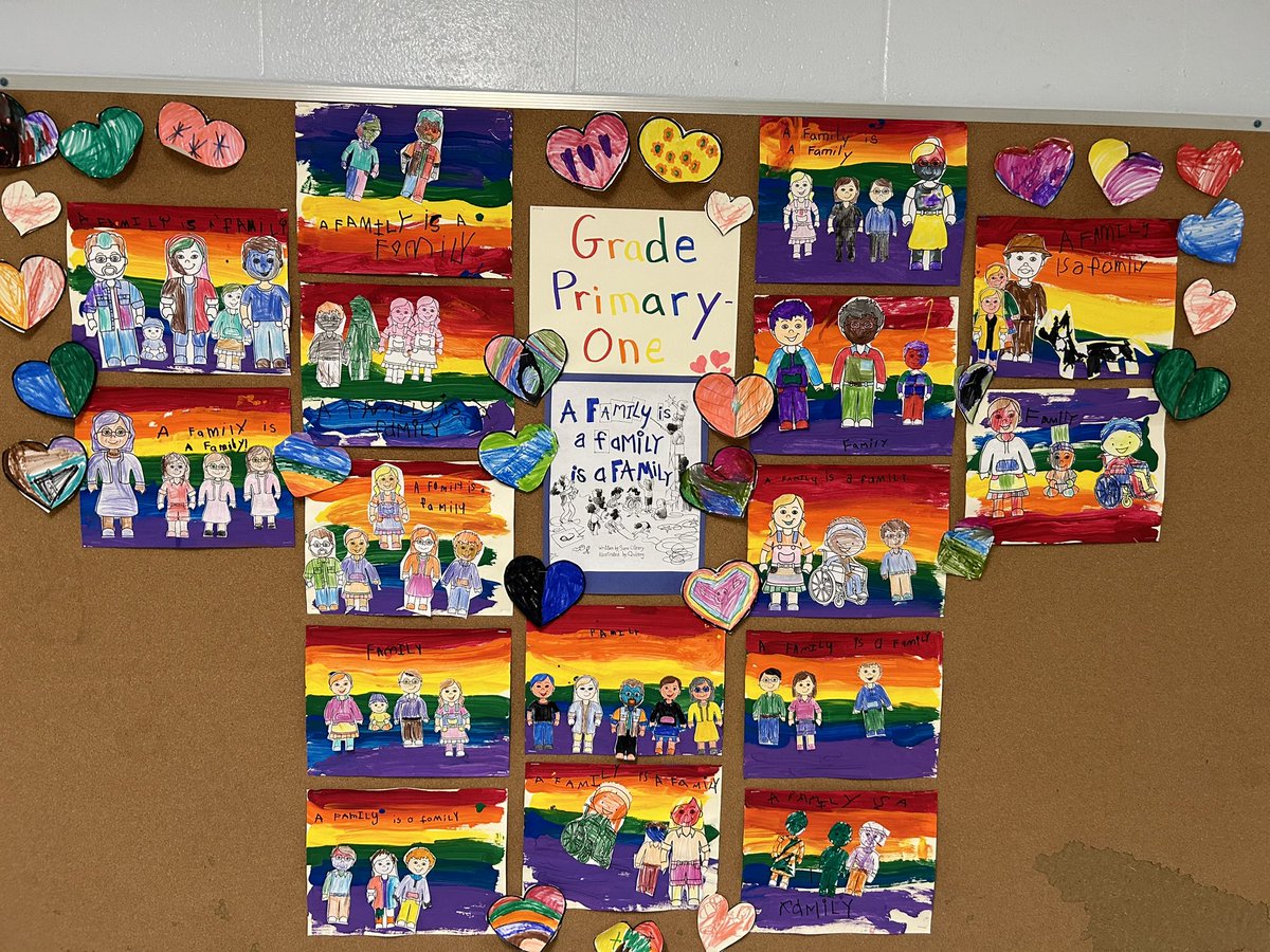 CDS is celebrating Pride month. We are showcasing the spirit of inclusion and supports our well-being goal. "Be yourself. Change the world." @SSRCE_NS