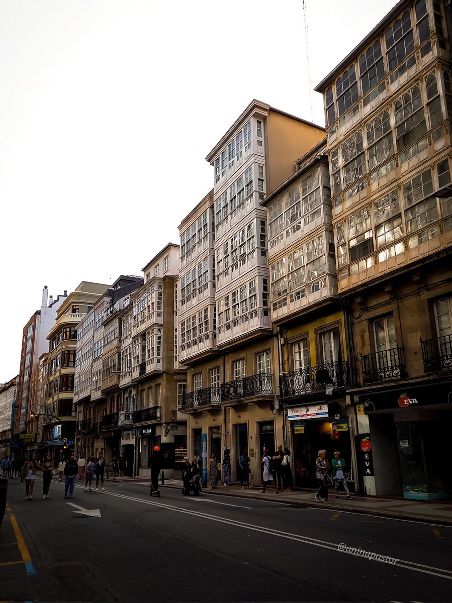 San Andrés dorada 🖤

#ACoruña