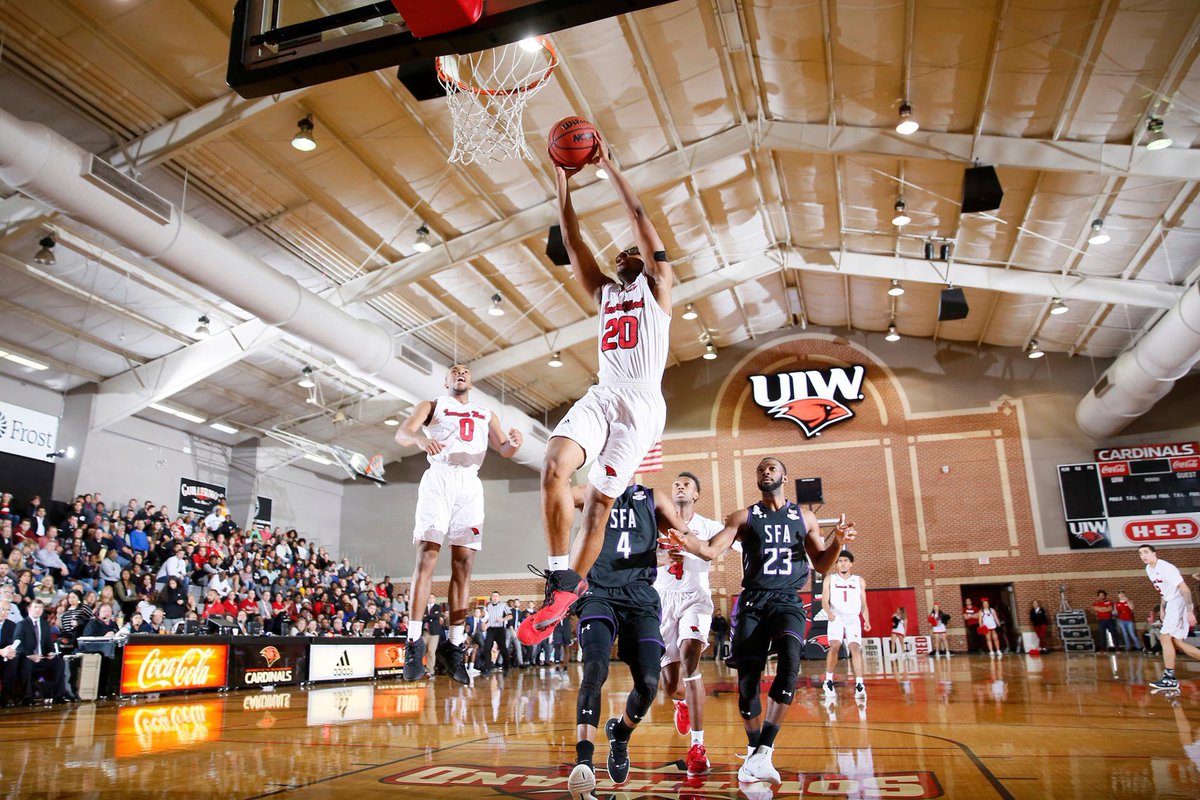 After a great conversation with @CoachShawnWard I am blessed to say I have received a scholarship offer from the university of incarnate word! <a href="/CoachDMoore1/">Daniel Moore</a> <a href="/weissmensbball/">Weiss Men’s Basketball</a>
