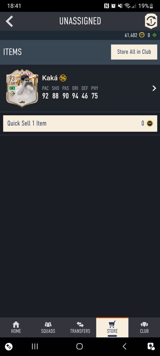 CraigStevens_11's tweet photo. @FIFA22_INFO Dub or L? https://t.co/En2IIC64Hi