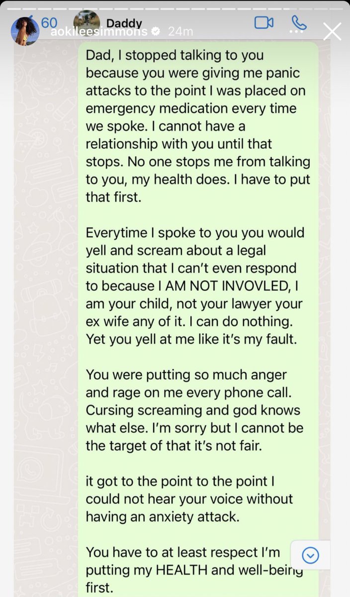 Phil_Lewis_'s tweet photo. Aoki Lee Simmons says her father, Russell Simmons, has been awful to her for years on Instagram: https://t.co/AVrQnr673s
