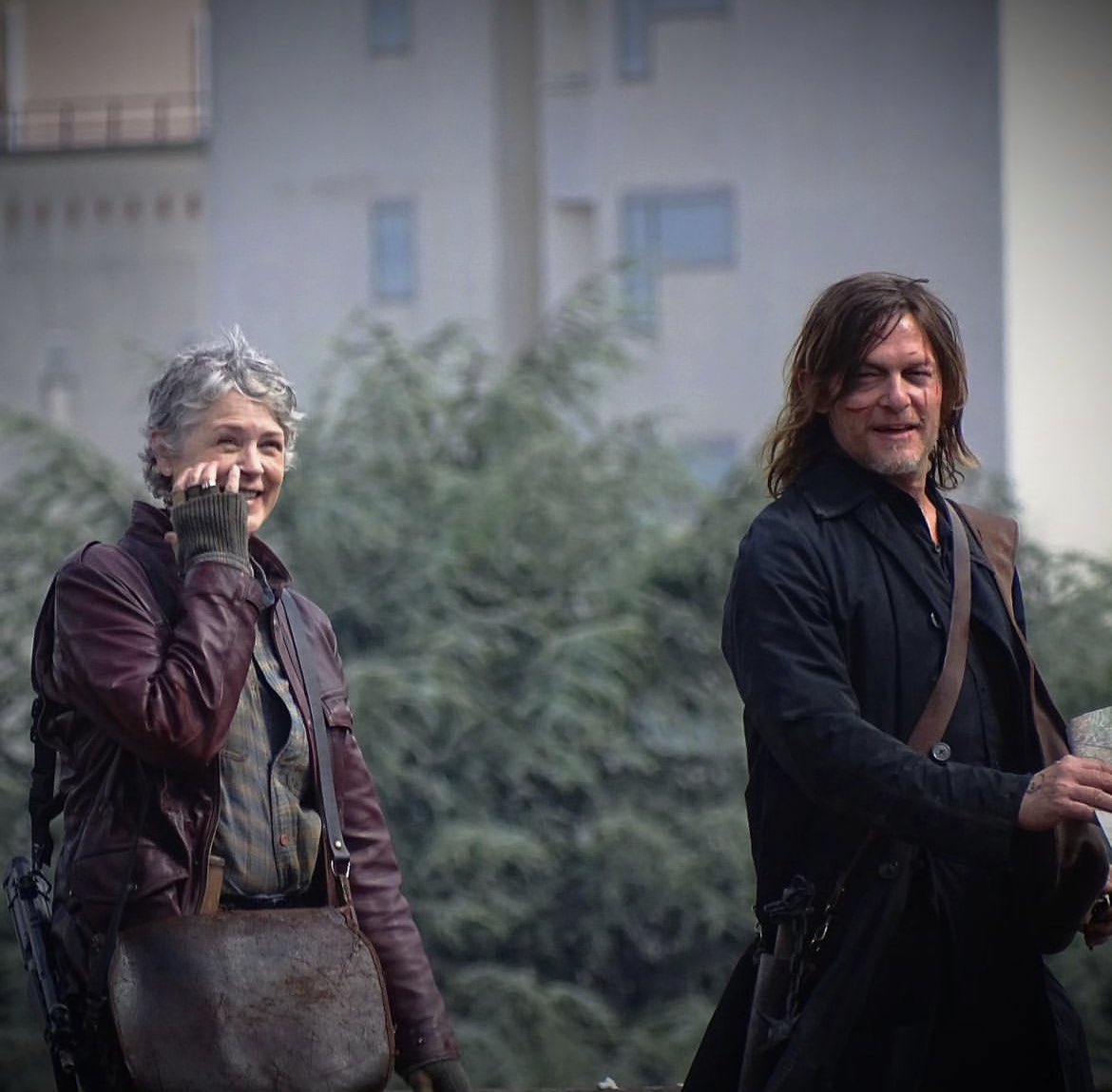 SOBBBING #Caryl