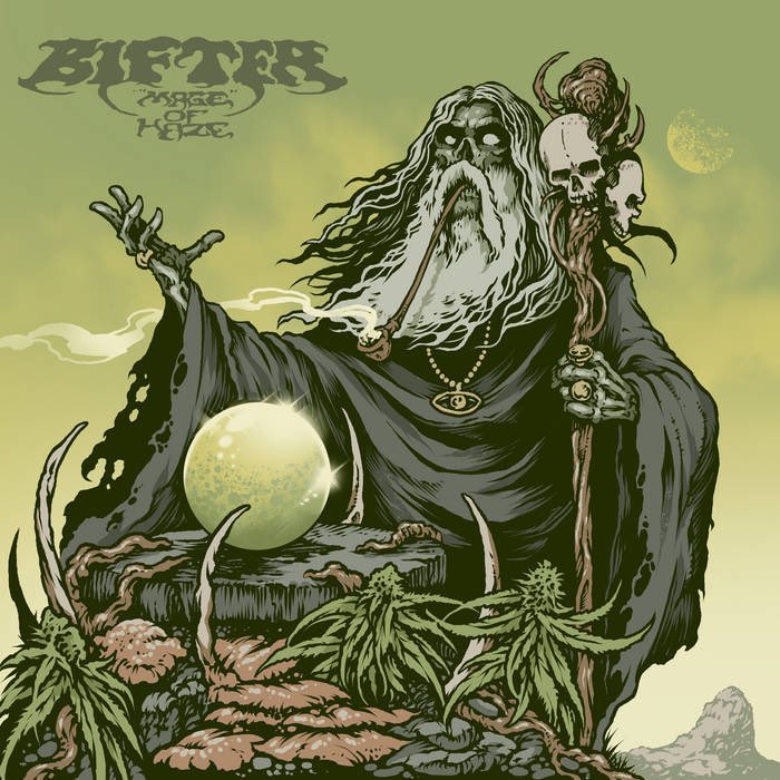 BIFTER - ‘Mage Of Haze’ 2023 #heavyblues #stonerrock #bluesrock A sample of things to come, one solid track of Heavy/Stoner Blues from Sydney, Australia’s BIFTER bifter.bandcamp.com/track/mage-of-…