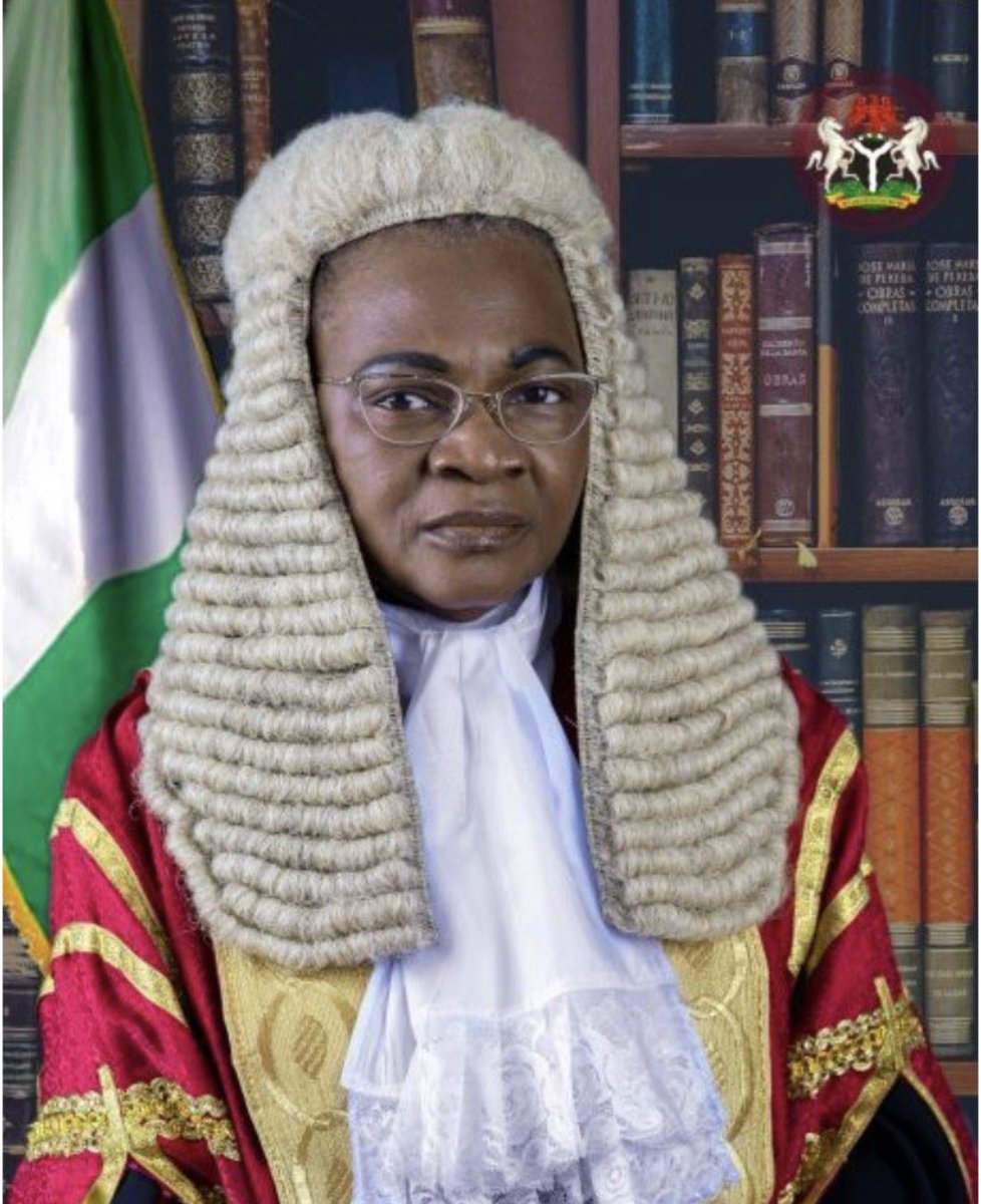 Justice Misturah Bolaji-Yusuf at the election petition tribunal today told the Labour Party lawyer they shouldn’t start blackmailing INEC to press. All eyes on the judiciary.👀👀👀👀👀👀👀👀👀👀👀👀👀👀👀