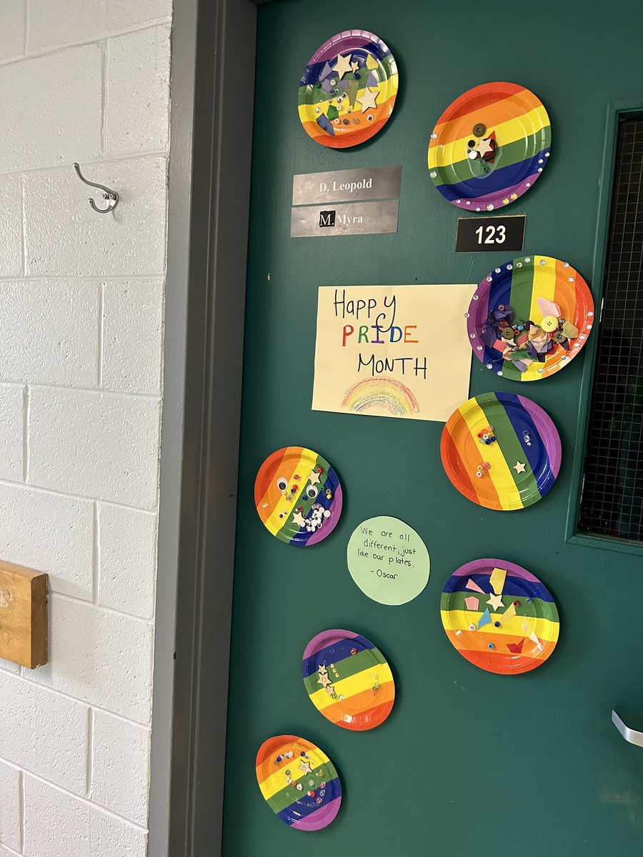 SSRCECDS's tweet photo. CDS is celebrating Pride month. We are showcasing the spirit of inclusion and supports our well-being goal. "Be yourself. Change the world." @SSRCE_NS https://t.co/9BhIyq7ZEO