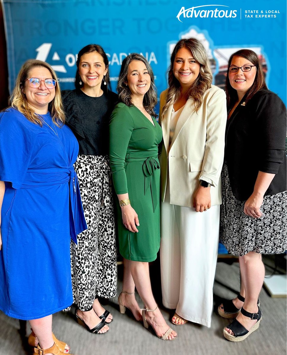 Recently, Senior Manager, Amy Thibodeaux joined 70+ women across the <a href="/OneAcadiana/">One Acadiana</a> region who had the privilege of hearing from Megan Duhon, Jennifer Stelly, and Victoria Sagrera Bourque on the impact of their roles in economic development across Acadiana.