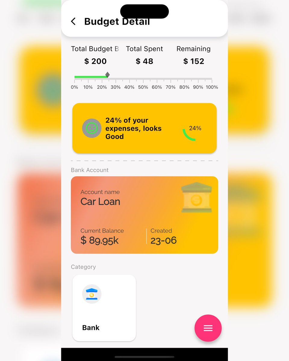 Expenza_app's tweet image. Expenza - Budget &amp;amp; Expense Tracker

Day 57 - Updated Budget Screens

You can use bank accounts for transactions and track their balance at any moment.

#expensetracker #expensemanager #100daysofcode #programming #programmer #computerscience #fullstackdeveloper #frontend
