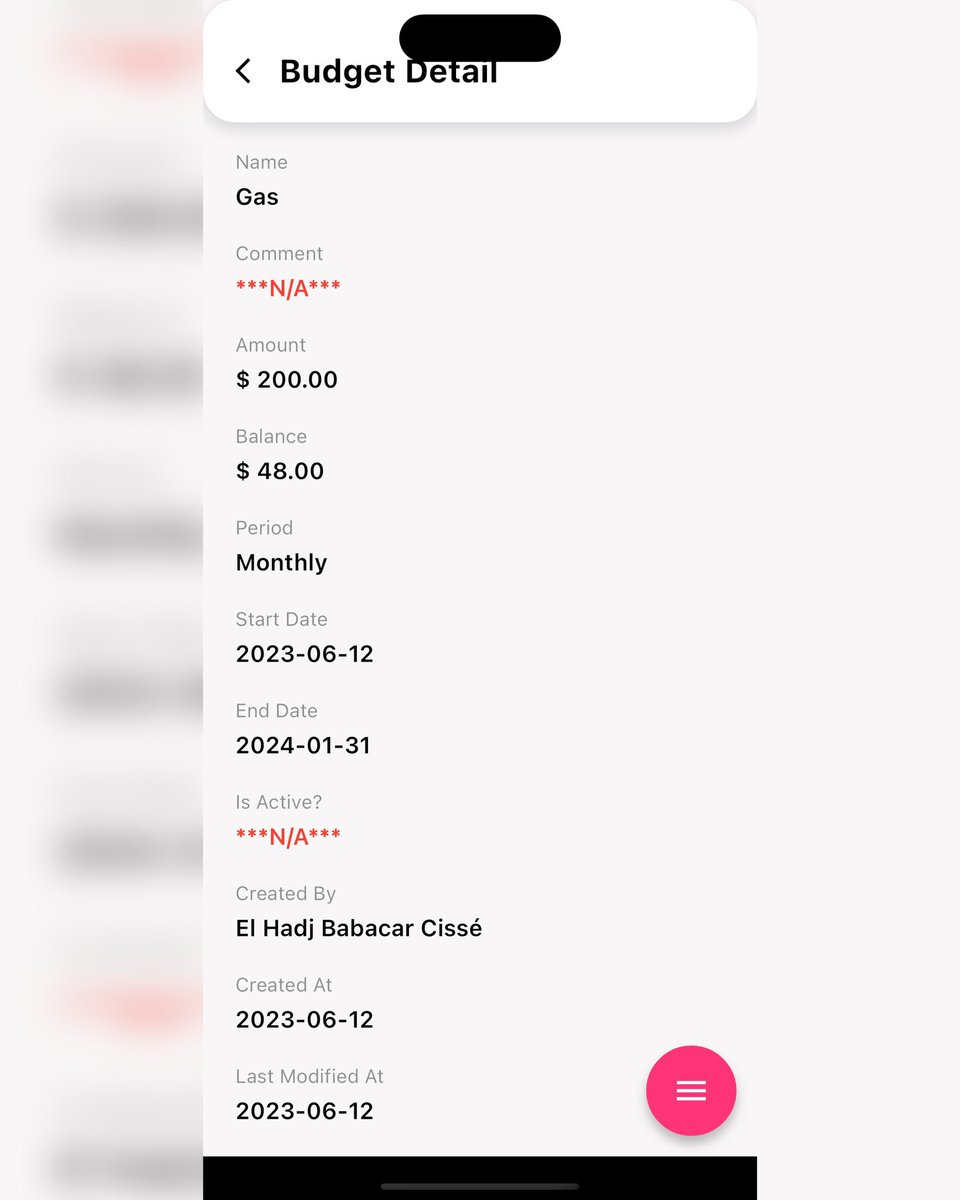 Expenza_app's tweet image. Expenza - Budget &amp;amp; Expense Tracker

Day 57 - Updated Budget Screens

You can use bank accounts for transactions and track their balance at any moment.

#expensetracker #expensemanager #100daysofcode #programming #programmer #computerscience #fullstackdeveloper #frontend