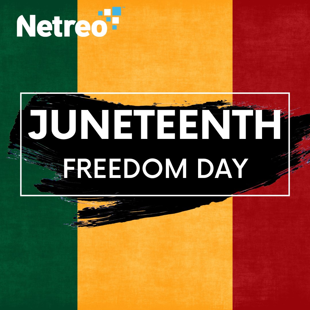 Stackify's tweet photo. On this #Juneteenth, we want to take a moment to acknowledge the importance of this day in American history. Letโs honor the Black community's strength, resilience, and contributions.
#UnityInDiversity #BlackLivesMatter #SocialJustice #FreedomDay #UnityThroughKnowledge https://t.co/BRWHSHL1wa