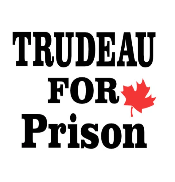 YukonStrong's tweet photo. #TrudeauForPrison #TrudeauForPrison https://t.co/PSTAqONV9g