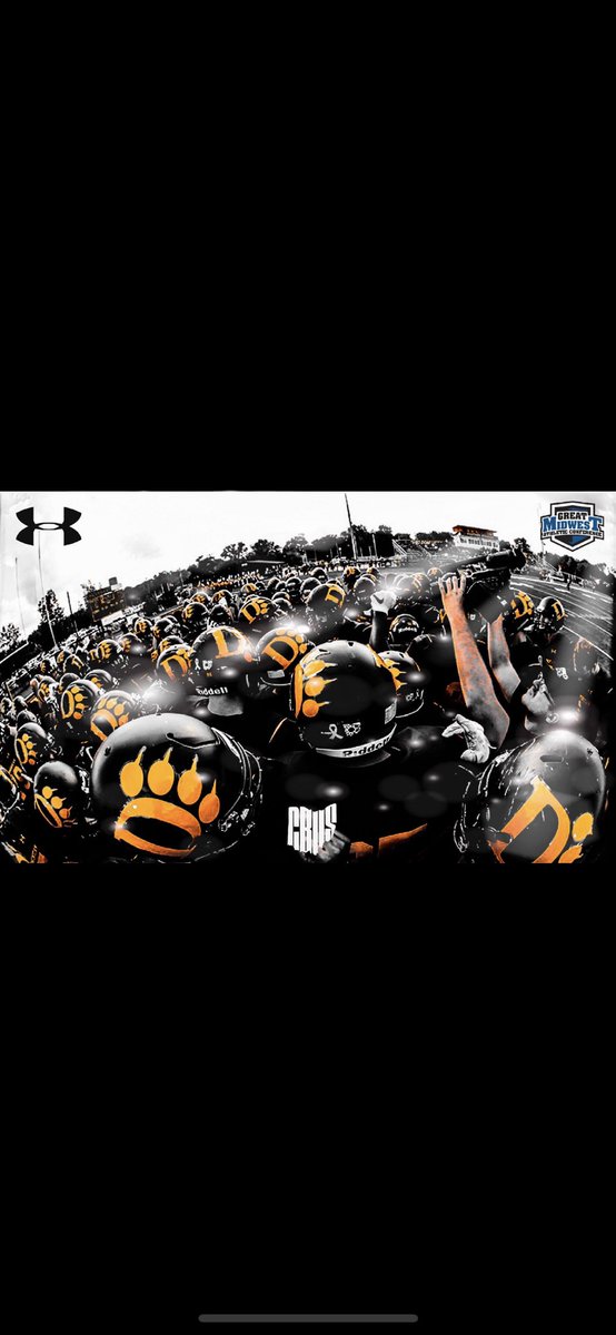 #AGTG Blessed to receive an offer from Ohio Dominican @CoachTMcCormick